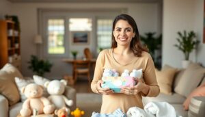 New Baby Care Package: Must-Have Items Every New Parent Needs for a Smooth Transition