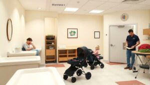 Epcot Baby Care Center: Your Secret Weapon for Stress-Free Visits with Toddlers