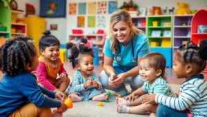 Baby Care Center Photos: Capture the Heart of Childcare and Attract Parents Today